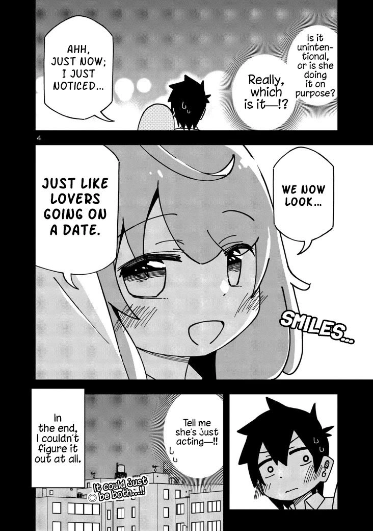 Kawaii Kouhai ni Iwasaretai Chapter 110 4